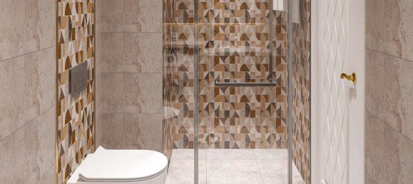 Appartement 1+1 à Sea Pearl Park, Alanya, Turkey No. 34829 6