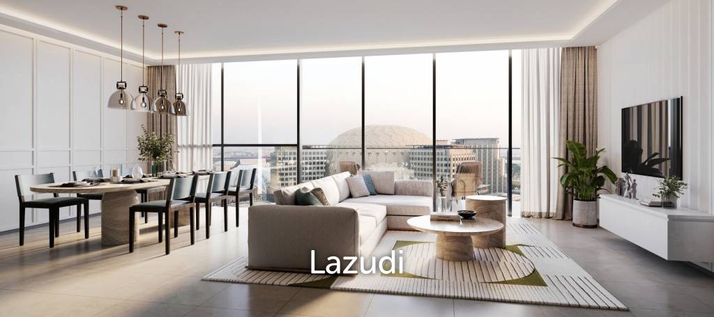 3 Schlafzimmer Wohnung in Abu Dhabi, UAE, Nr. 18079