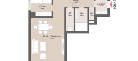 4-Zimmer Wohnung in Gösting, Austria, Nr. 240152 18