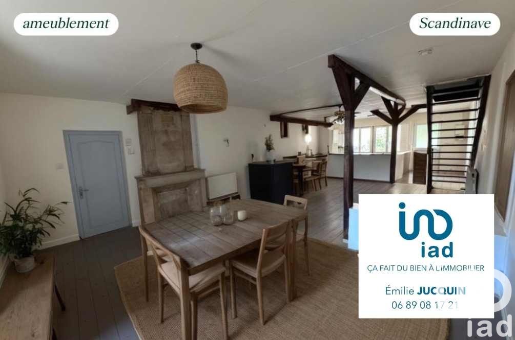 Moradia em banda T2 em Chevillon, France N.º 248158