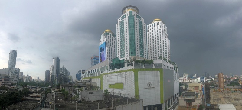 2 chambres Condo à Bangkok, Thailand No. 7120