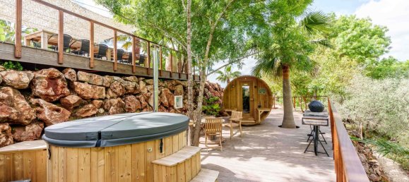 8 Schlafzimmer Villa in Silves, Portugal, Nr. 100656 8