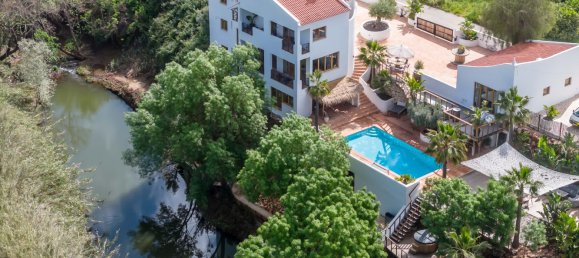 8 Schlafzimmer Villa in Silves, Portugal, Nr. 100656 24