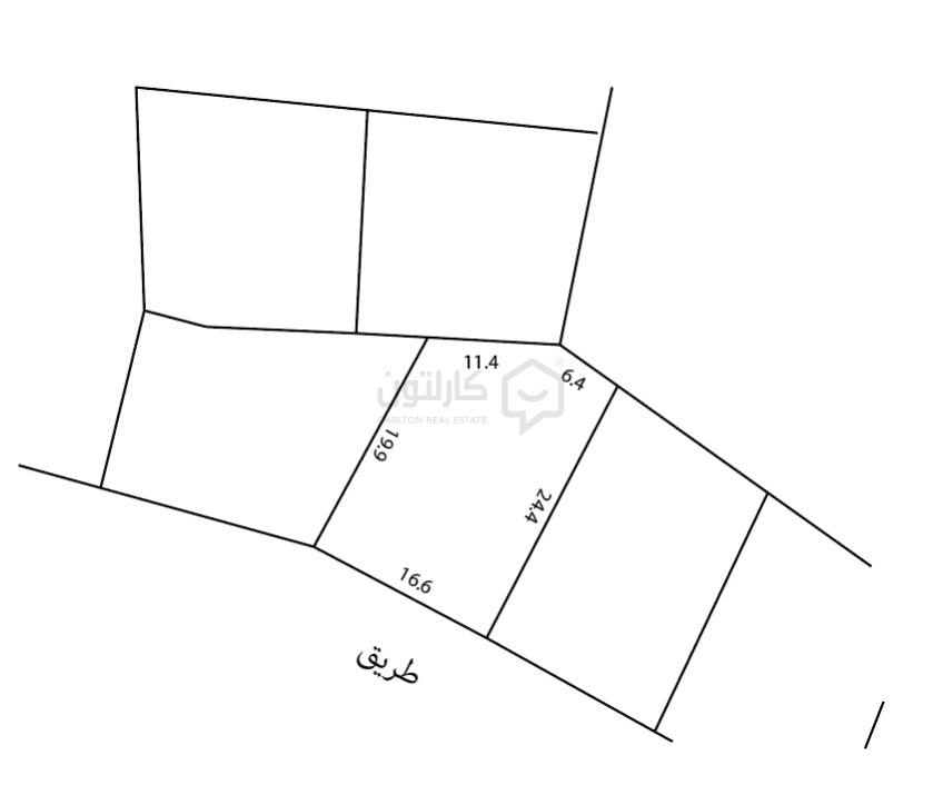 Hotel in Al Eker, Bahrain 389.6m², Nr. 791