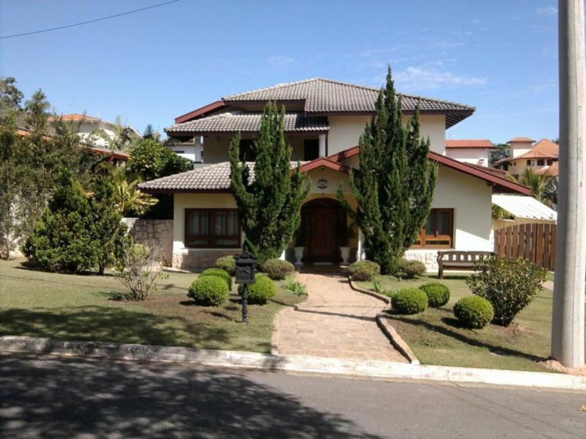 Дом с 4 спальнями в Сан-Паулу, Бразилия № 439073