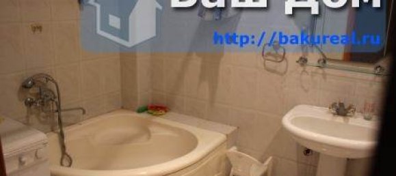 2 غرف نوم شقة في Baku, Azerbaijan رقم 656 5