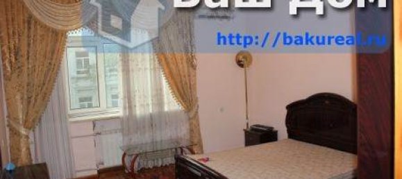 2 غرف نوم شقة في Baku, Azerbaijan رقم 656 3