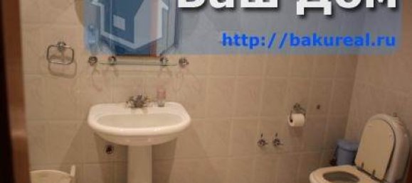 2 غرف نوم شقة في Baku, Azerbaijan رقم 656 6