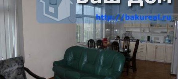 2 غرف نوم شقة في Baku, Azerbaijan رقم 656 2