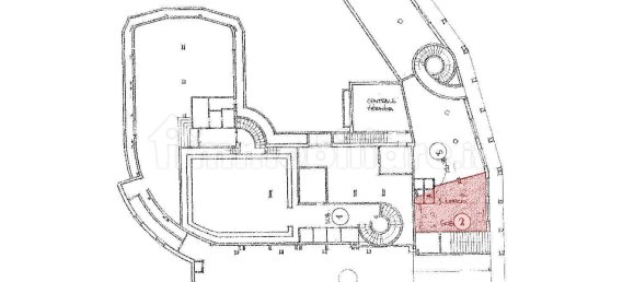 Bureau à Chiavenna, Italy 49m² No. 310940 14