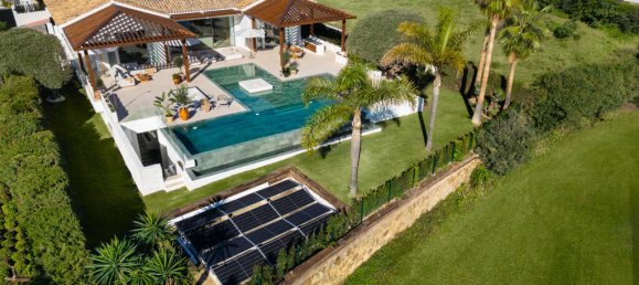 6 bedrooms Villa in Marbella, Spain No. 106190 30