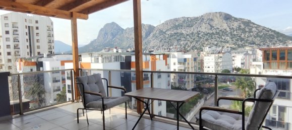 Apartment 4+1 in Antalya, Turkey No. 33676 9