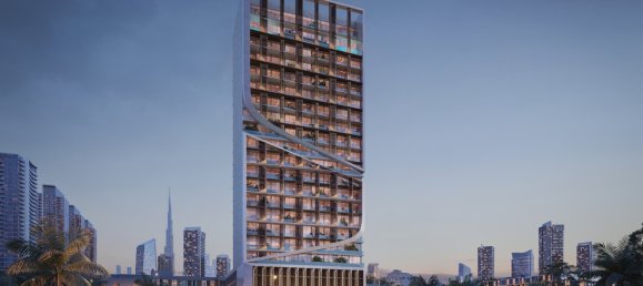 Apartamento T2 em Dubai, UAE N.º 38106 3