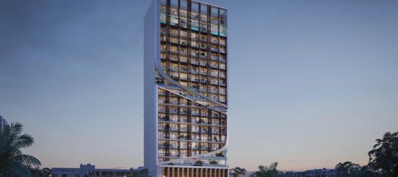 Apartamento T2 em Dubai, UAE N.º 38106 2