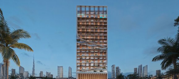 Apartamento T2 em Dubai, UAE N.º 38106 4