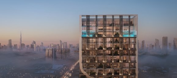 Apartamento T2 em Dubai, UAE N.º 38106 5