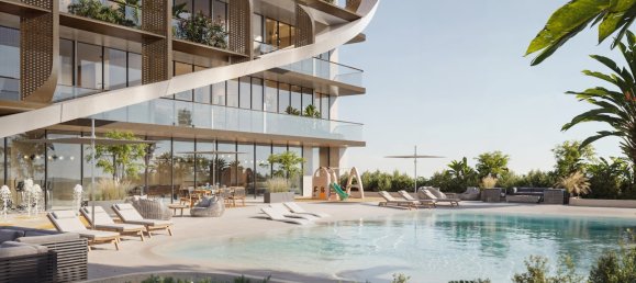 Apartamento T2 em Dubai, UAE N.º 38106 8