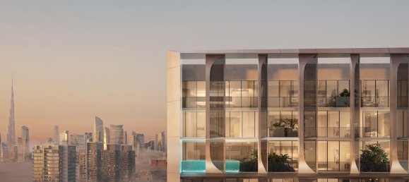 Apartamento T2 em Dubai, UAE N.º 38106 6