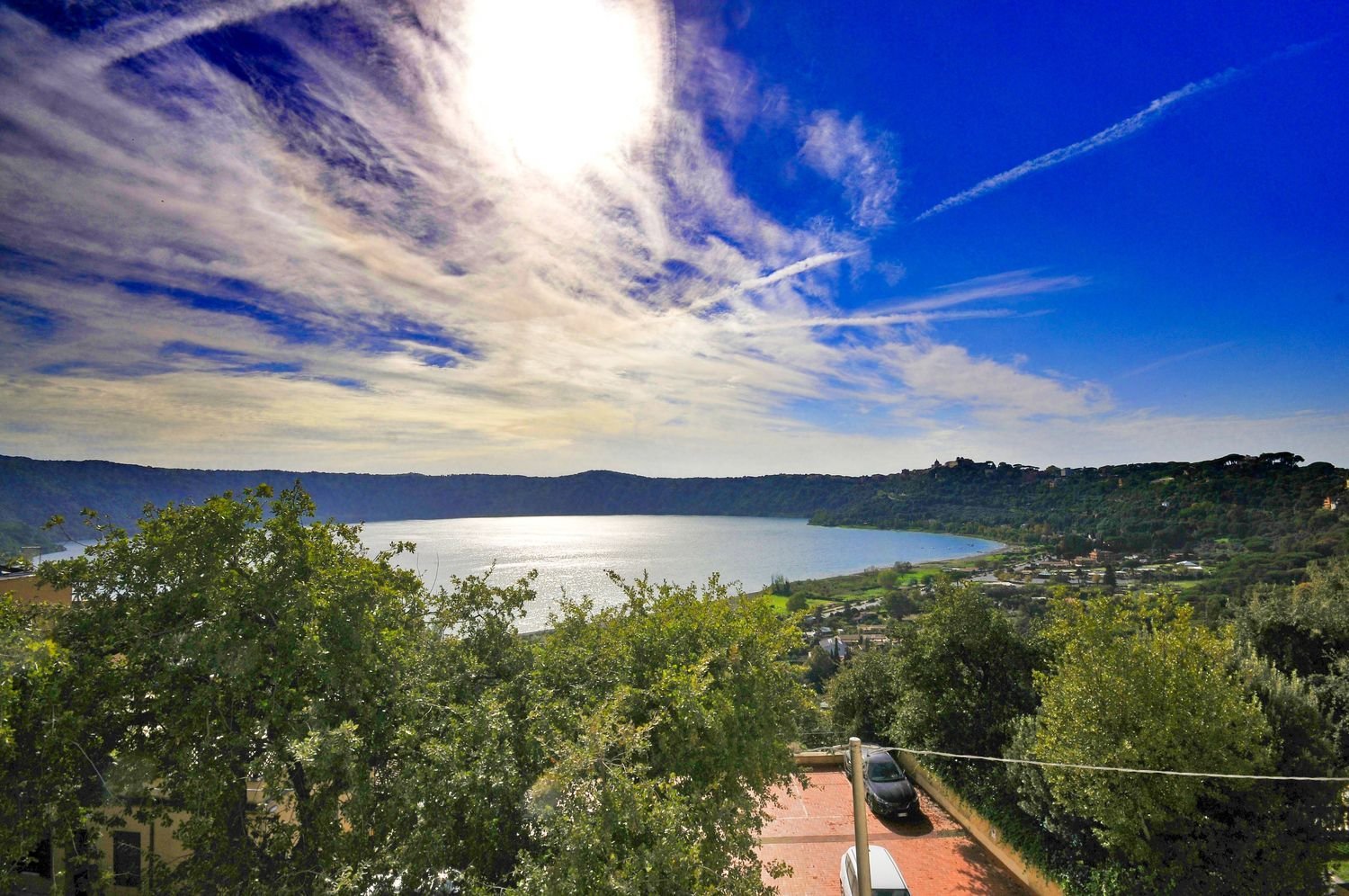 Gebäude in Marino, Italy 70m², Nr. 29625