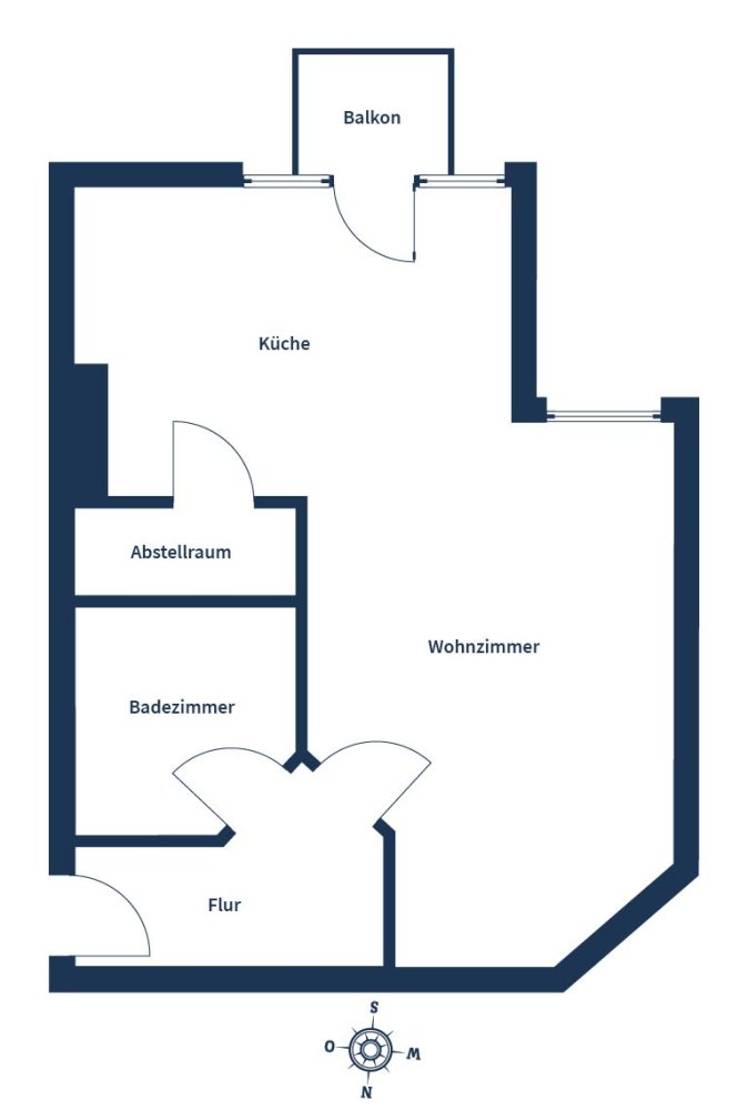 Studio in Leipzig, Germany, Nr. 355417