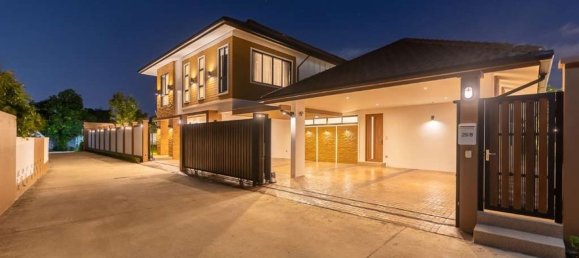 5 bedrooms House in Chiang Mai, Thailand No. 26965 12