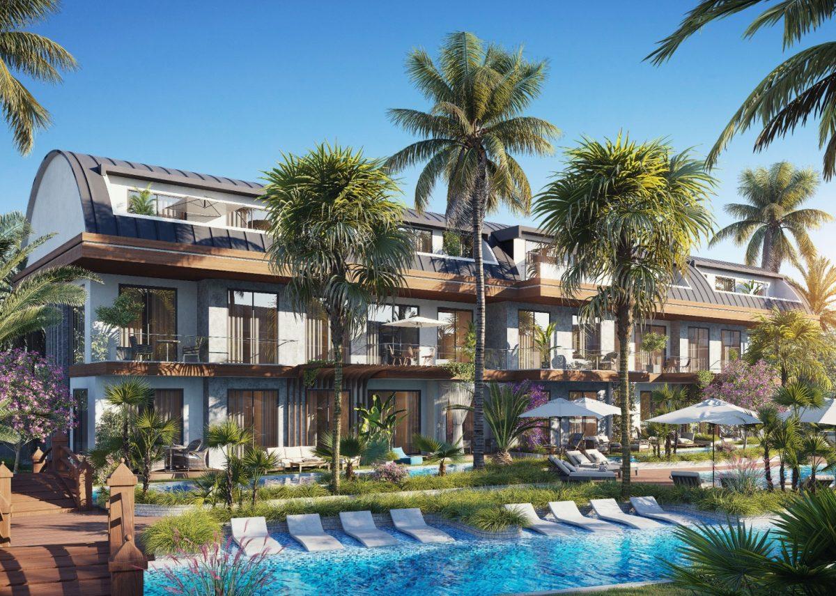 5 rooms Penthouse in Avsallar, Turkey No. 46013