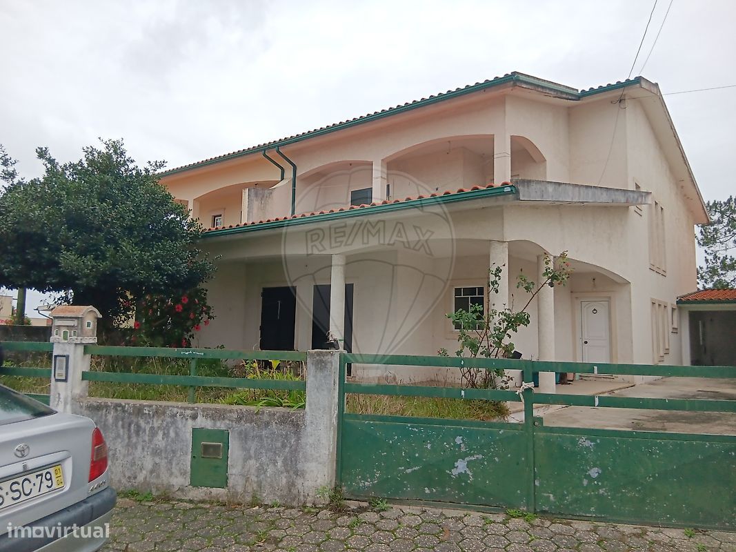 4 bedrooms House in Esgueira, Portugal No. 47991