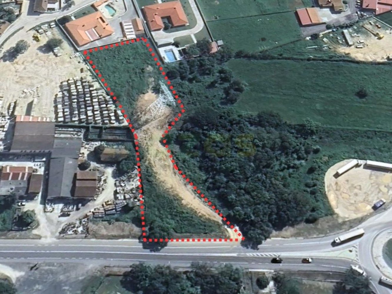  Land in Alcobaca, Portugal No. 204795