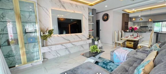 3 bedrooms Villa in Bang Lamung, Thailand No. 17736 5