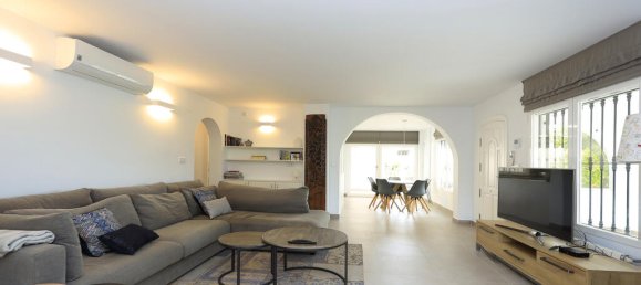 6 غرف نوم فيلا في L'Albir, Spain رقم 35741 4