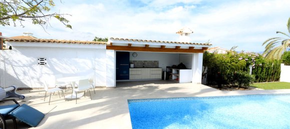 6 غرف نوم فيلا في L'Albir, Spain رقم 35741 2