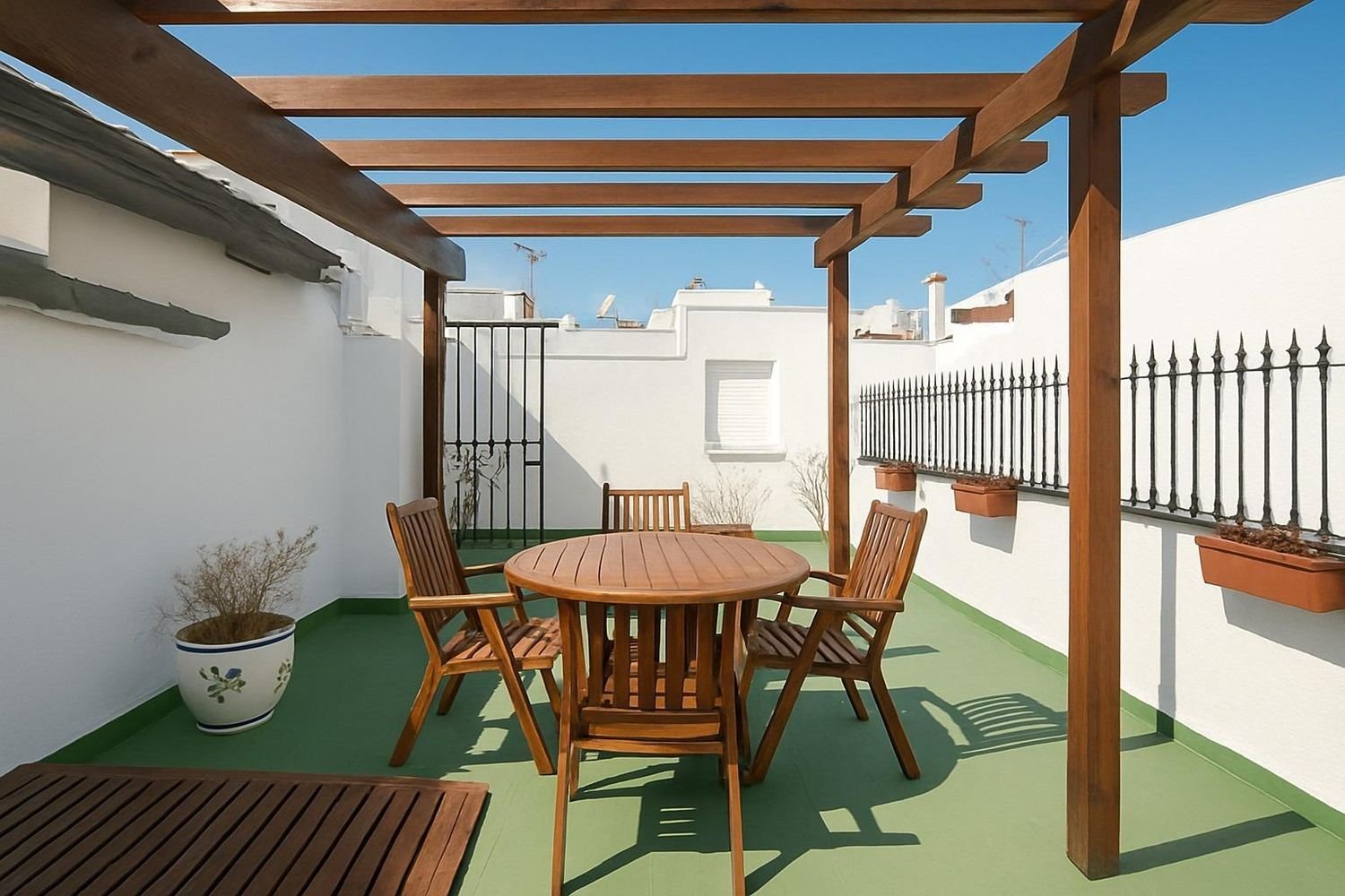 5 bedrooms House in Cadiz, Spain No. 281279