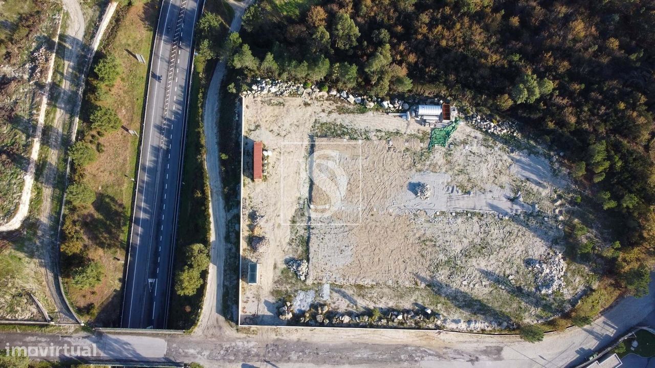 Grundstück in Amarante, Portugal 9639m², Nr. 322236