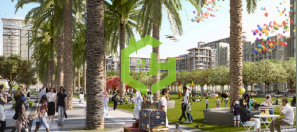 2 bedrooms Apartment in Town Square, UAE No. 67540 10