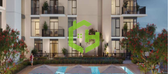 2 bedrooms Apartment in Town Square, UAE No. 67540 8