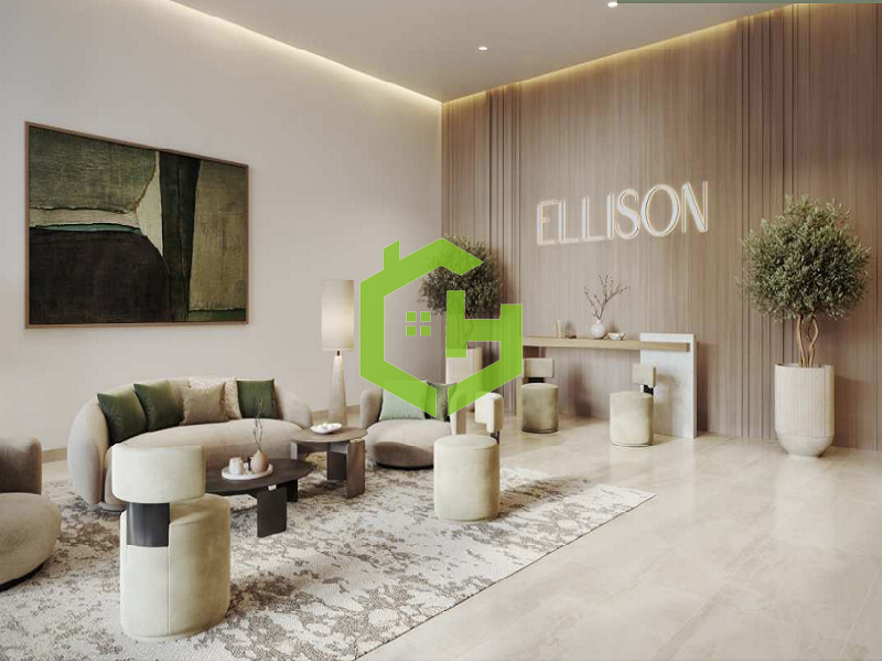 2 bedrooms Apartment in Town Square, UAE No. 67540