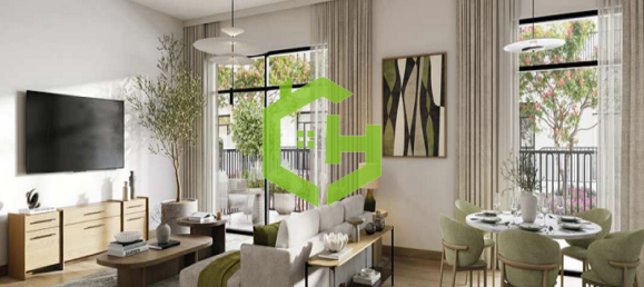 2 bedrooms Apartment in Town Square, UAE No. 67540 3