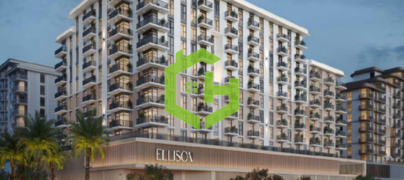 2 bedrooms Apartment in Town Square, UAE No. 67540 12