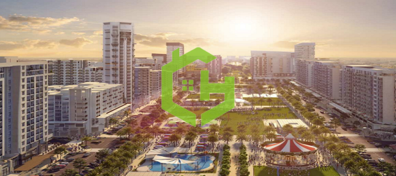 2 bedrooms Apartment in Town Square, UAE No. 67540 7