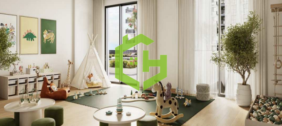 2 bedrooms Apartment in Town Square, UAE No. 67540 2