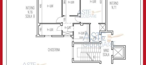 5 bedrooms Apartment in Rome, Italy No. 330800 41