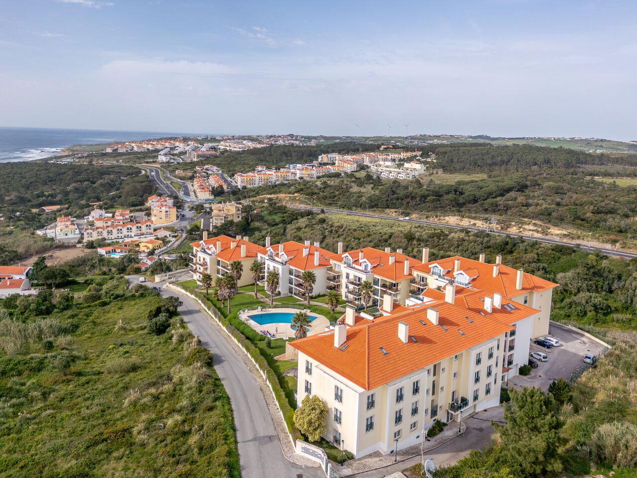 Apartamento T3 em Ericeira, Portugal N.º 100451