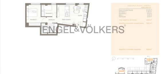 3 bedrooms Apartment in Sabadell, Spain No. 87703 20