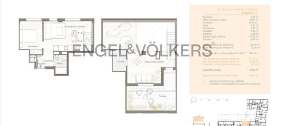 3 bedrooms Apartment in Sabadell, Spain No. 87703 24