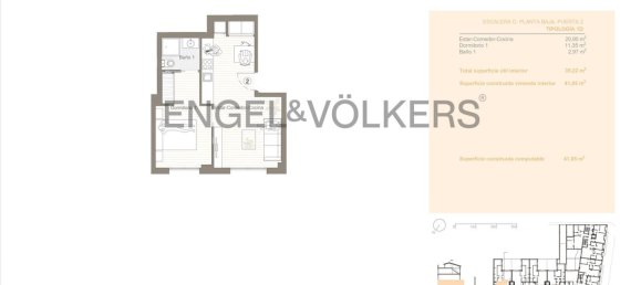 3 bedrooms Apartment in Sabadell, Spain No. 87703 34