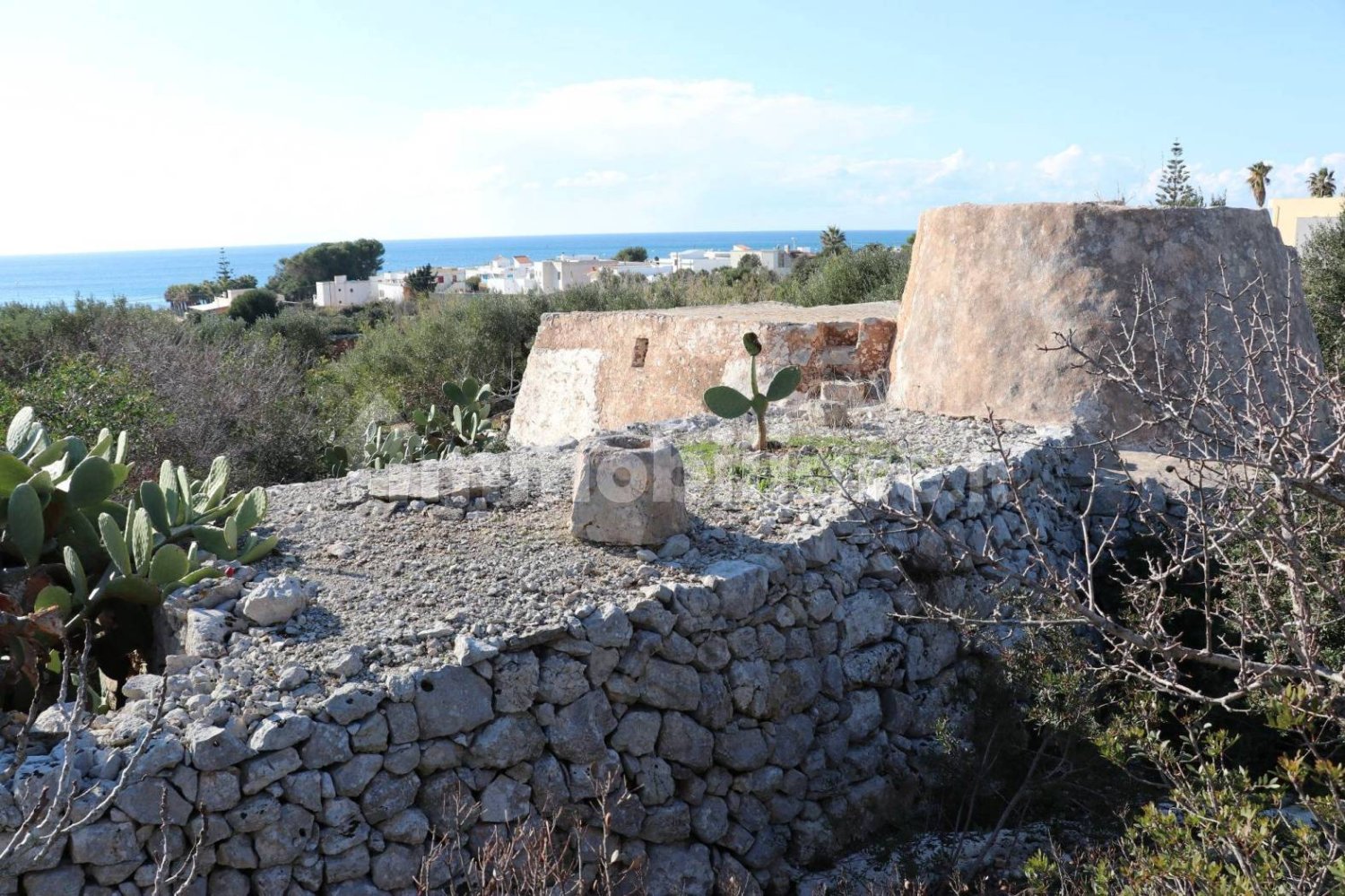 Casa de 2 dormitorios en Morciano di Leuca, Italy No. 69019