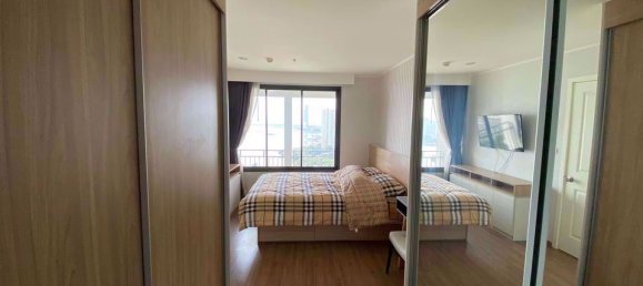 1 Schlafzimmer Eigentumswohnung in Yan Nawa, Thailand, Nr. 4705 3