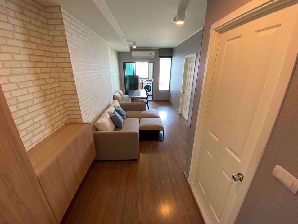 1 Schlafzimmer Eigentumswohnung in Yan Nawa, Thailand, Nr. 4705