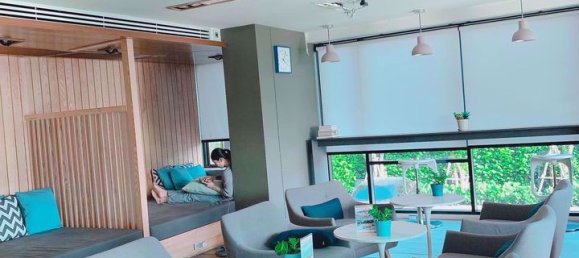 1 Schlafzimmer Eigentumswohnung in Yan Nawa, Thailand, Nr. 4705 7