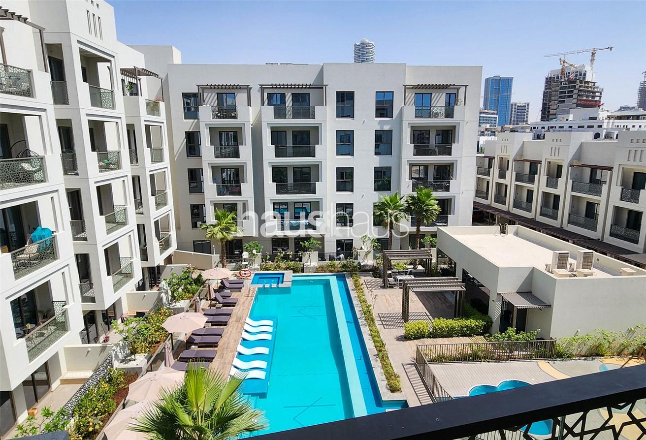 Apartamento de 2 dormitorios en Jumeirah Village Circle, UAE No. 99738